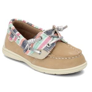 Sperry | Songfish Jr Boat Shoe - 12 Toddler